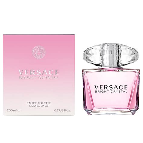 200ml versace bright crystal|bright crystal perfume best price.